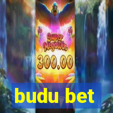 budu bet