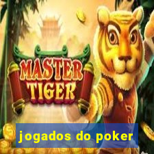 jogados do poker