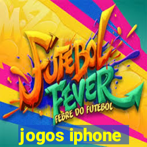 jogos iphone