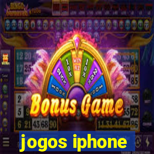 jogos iphone