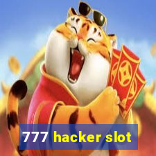 777 hacker slot