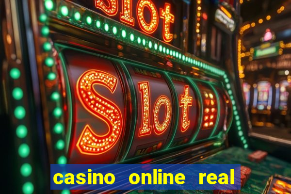 casino online real money with baccarat