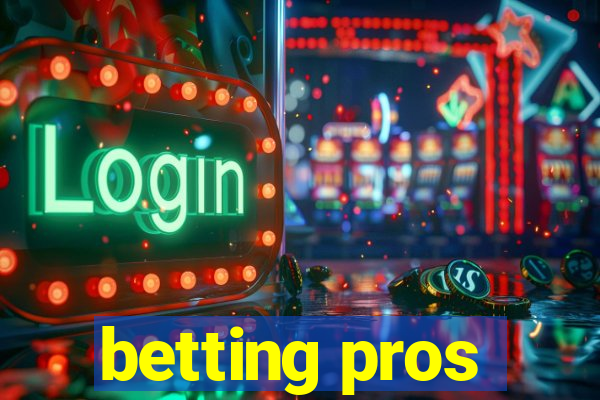 betting pros