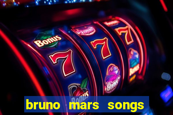 bruno mars songs lyrics 24k magic