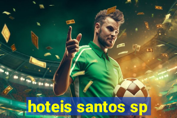 hoteis santos sp