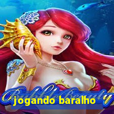 jogando baralho