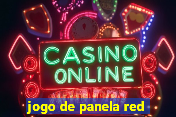 jogo de panela red