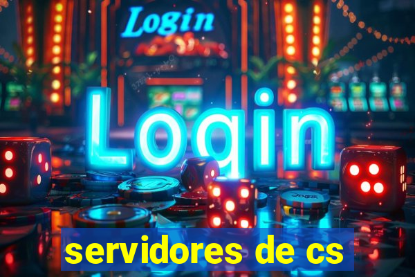 servidores de cs