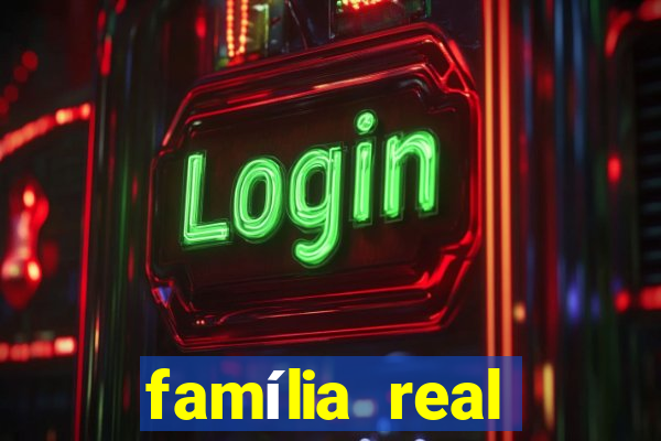 família real brasileira árvore genealógica