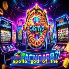 apollo god of the sun slot demo