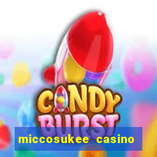 miccosukee casino and resort