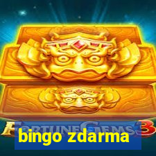 bingo zdarma