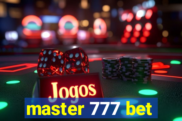 master 777 bet