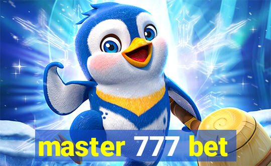 master 777 bet