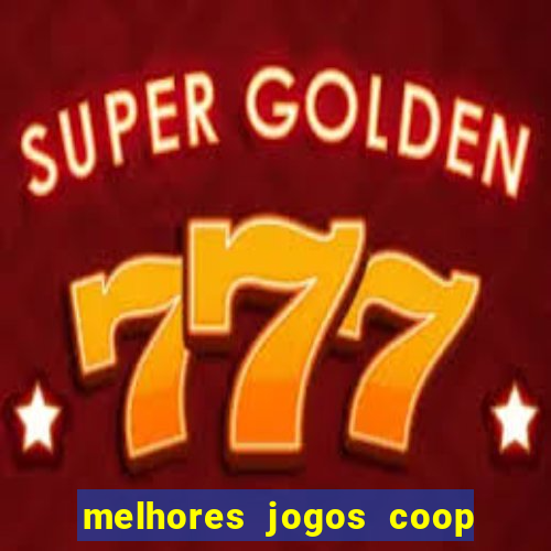 melhores jogos coop local pc