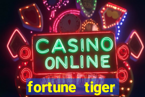 fortune tiger rodada grátis