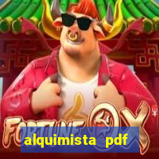 alquimista pdf alquimista livro