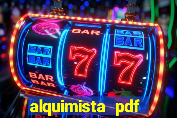 alquimista pdf alquimista livro