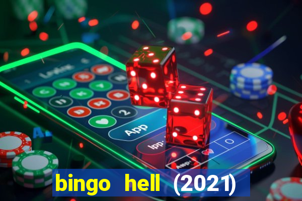 bingo hell (2021) movie wallpapers