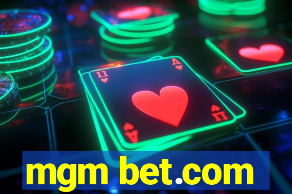 mgm bet.com