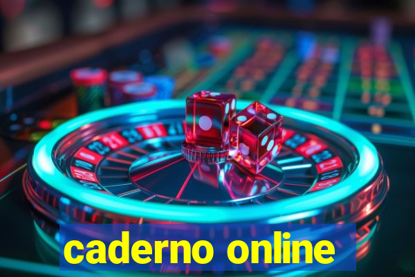 caderno online