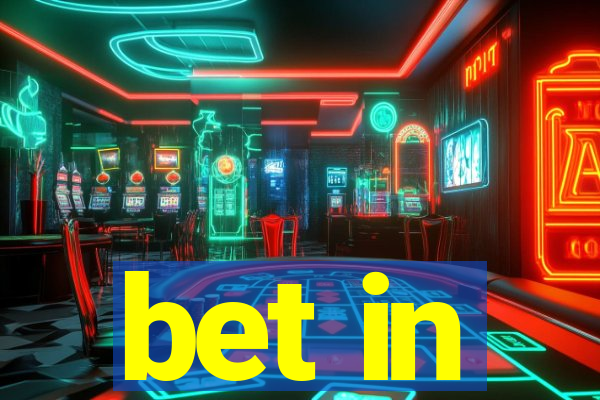 bet in