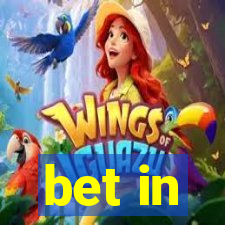 bet in