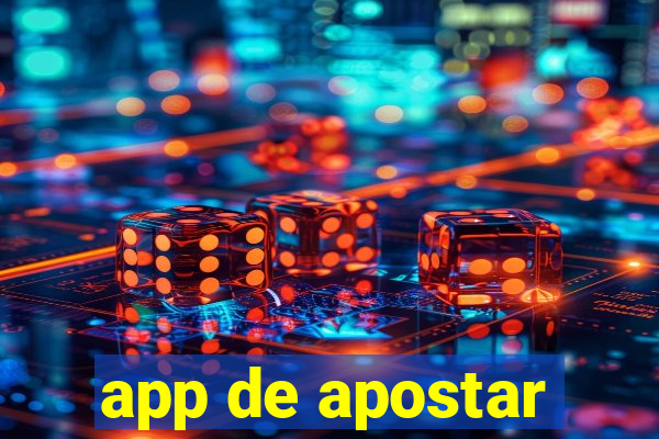 app de apostar