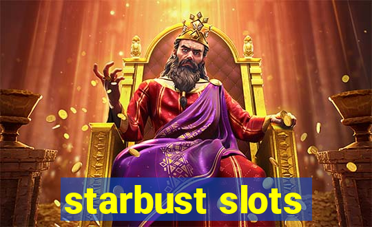 starbust slots