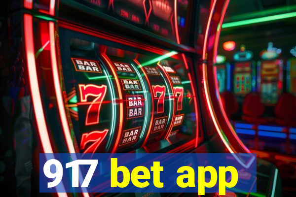 917 bet app