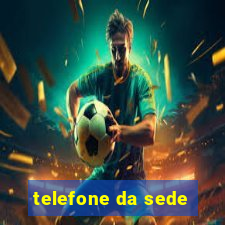 telefone da sede