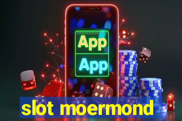 slot moermond