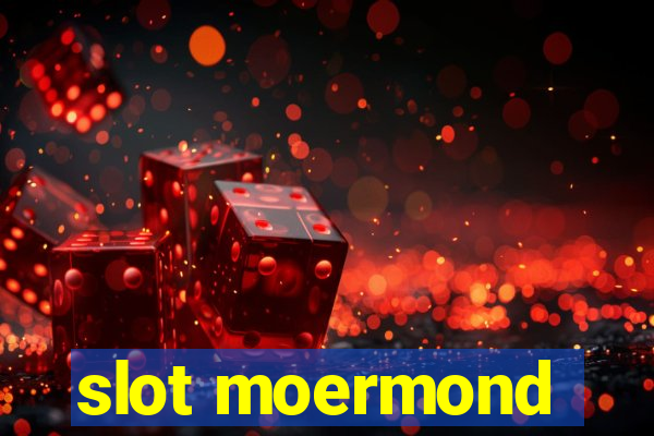 slot moermond