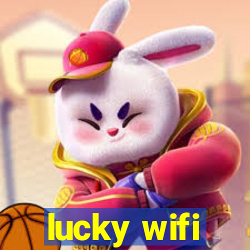 lucky wifi