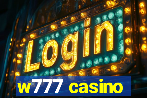 w777 casino