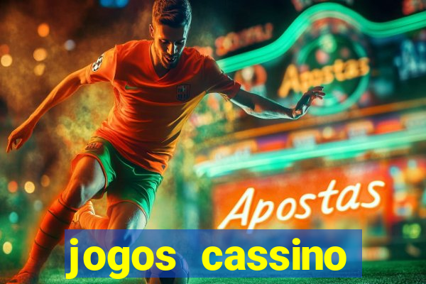 jogos cassino online gratis