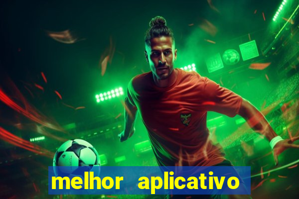 melhor aplicativo para apostar em jogo de futebol