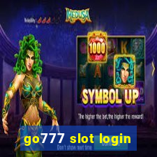 go777 slot login