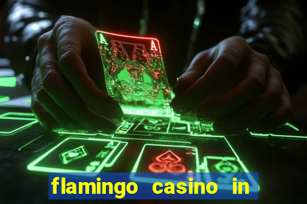 flamingo casino in las vegas