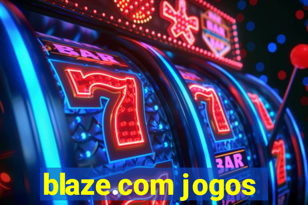 blaze.com jogos