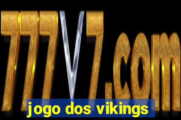 jogo dos vikings