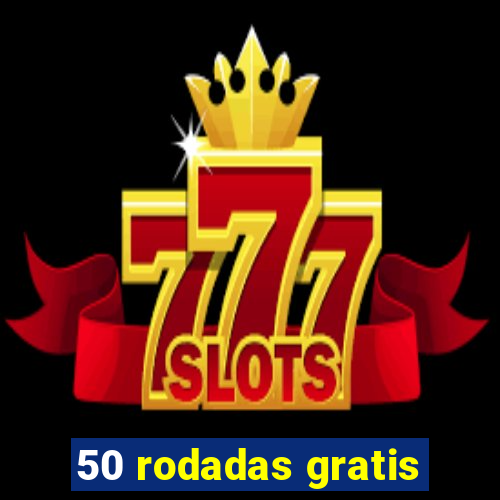 50 rodadas gratis