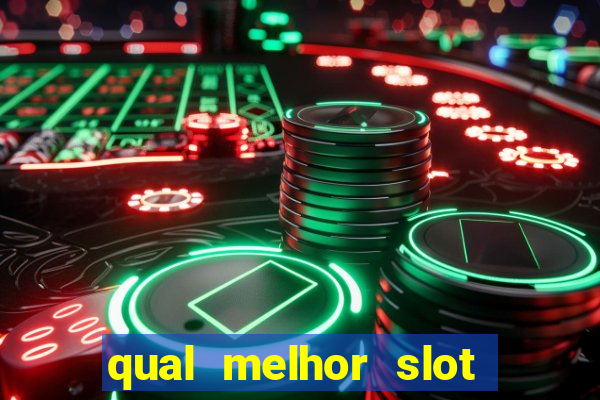 qual melhor slot da pragmatic play