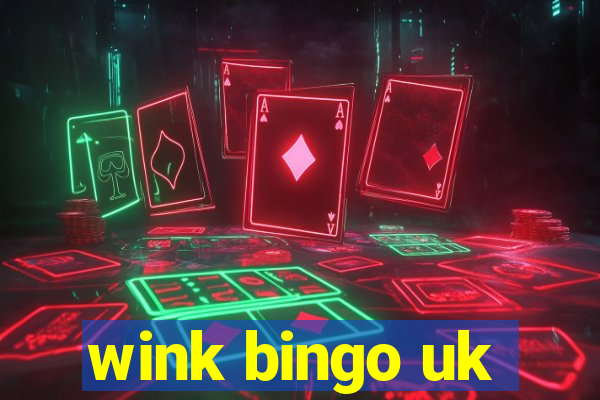 wink bingo uk