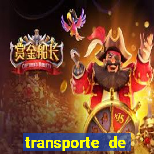 transporte de passageiros são jerônimo