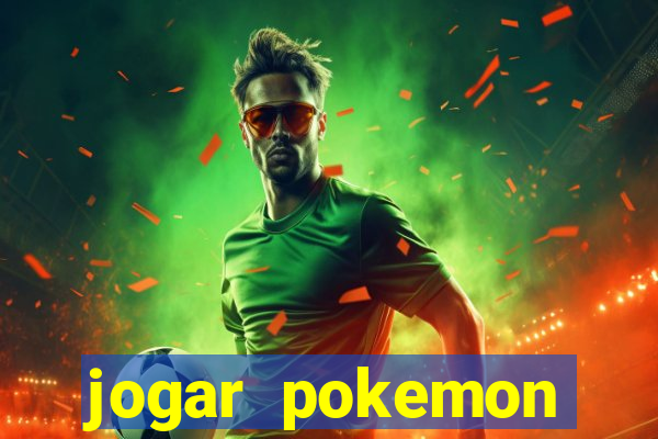 jogar pokemon branco e preto