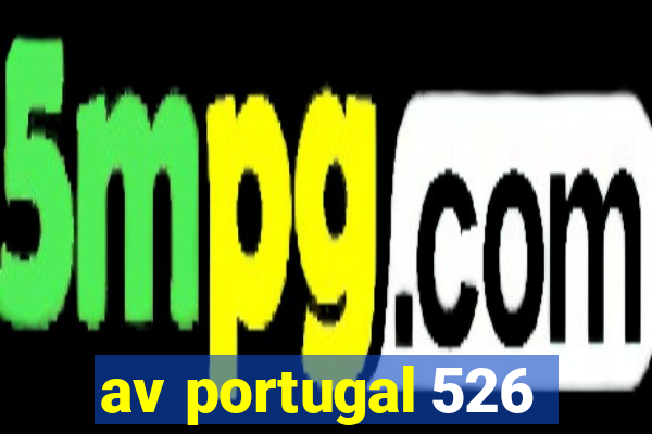 av portugal 526