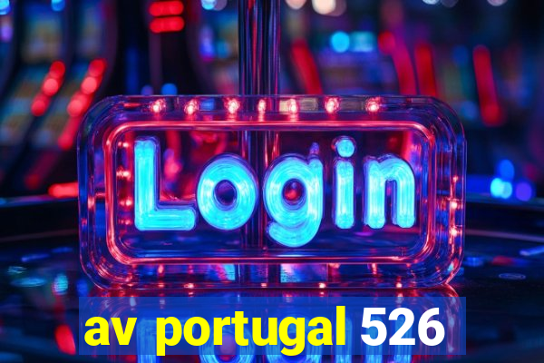 av portugal 526