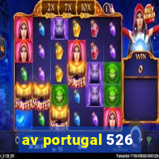 av portugal 526