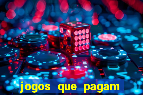 jogos que pagam via pix 2024